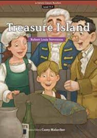 Treasure Island (eCR Level 11)