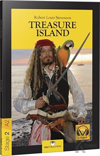 Treasure Island - Stage 2 - İngilizce Hikaye - Halkkitabevi
