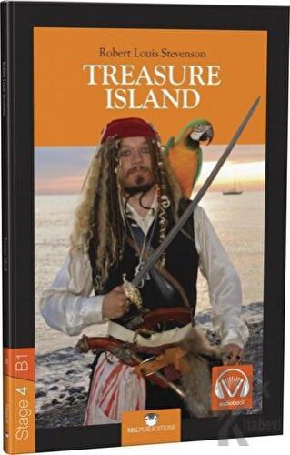 Treasure Island - Stage 4 - İngilizce Hikaye - Halkkitabevi