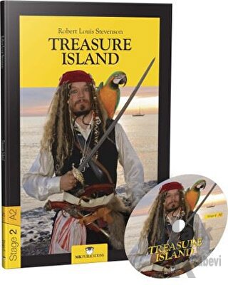 Treasure Island - Halkkitabevi