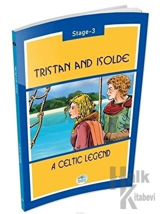 Tristan And Isolde Stage 3 - Halkkitabevi