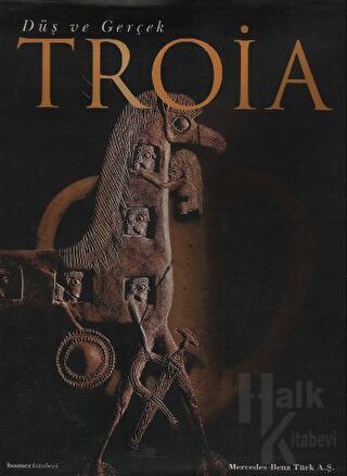 Troia (Ciltli) - Halkkitabevi
