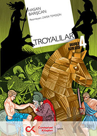 Troyalılar - Halkkitabevi