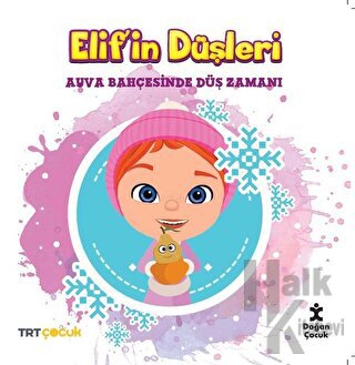 TRT Çocuk - Elif'in Düşleri - Ayva Bahçesinde Düş Zamanı - Halkkitabev