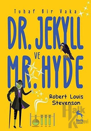 Tuhaf Bir Vaka: Dr. Jekyll ve Mr. Hyde - Halkkitabevi
