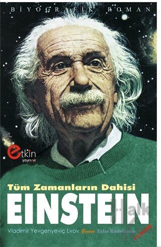 Tüm Zamanların Dahisi Einstein - Halkkitabevi