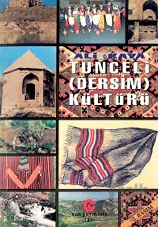 Tunceli (Dersim) Kültürü - Halkkitabevi