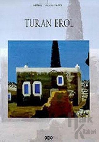 Turan Erol Günümüz Türk Ressamları (Ciltli) - Halkkitabevi