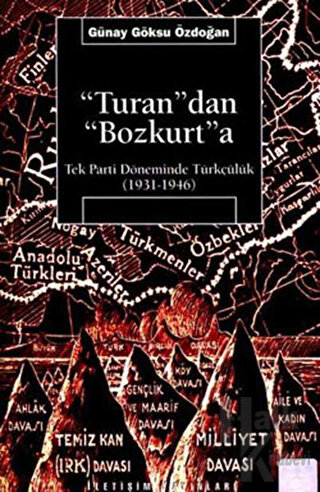 "Turan"dan "Bozkurt"a - Halkkitabevi