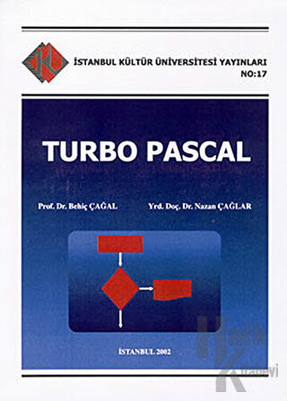 Turbo Pascal - Halkkitabevi