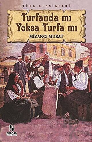 Turfanda mı Yoksa Turfa mı - Halkkitabevi