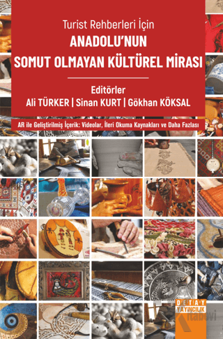 Turist Rehberleri için Anadolu'nun Somut Olmayan Kültürel Mirası - Hal