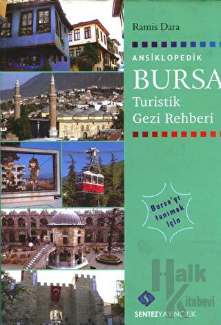 Turistik Bursa Rehberi - Halkkitabevi