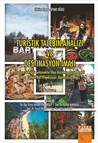 Turistik Talebin Analizi ve Destinasyon İmajı - Halkkitabevi