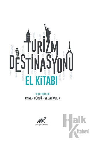 Turizm Destinasyonu El Kitabı - Halkkitabevi