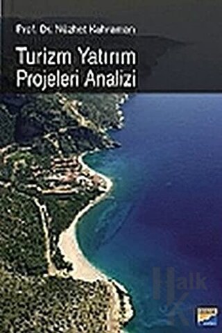 Turizm Yatırım Projeleri Analizi - Halkkitabevi