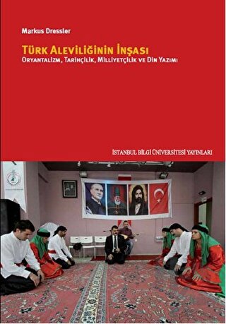 Türk Aleviliğinin İnşası - Halkkitabevi