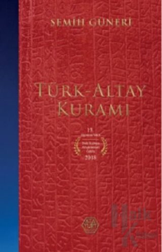 Türk - Altay Kuramı (Ciltli)
