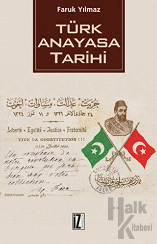 Türk Anayasa Tarihi - Halkkitabevi