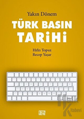 Türk Basın Tarihi - Halkkitabevi