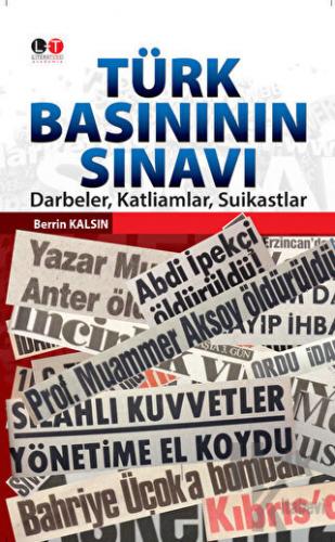 Türk Basınının Sınavı - Halkkitabevi