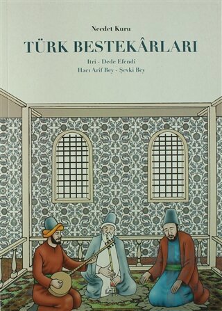 Türk Bestekarları - Halkkitabevi