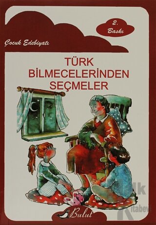 Türk Bilmecelerinden Seçmeler - Halkkitabevi