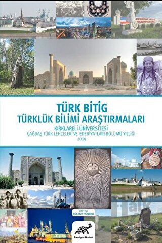 Türk Bitig Türklük Bilimi Araştırmaları 2019