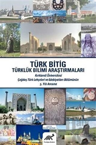 Türk Bitig - Halkkitabevi