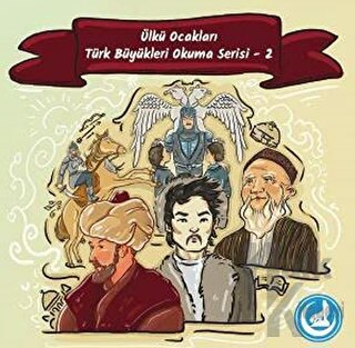 Türk Büyükleri Okuma Serisi 2 - Halkkitabevi
