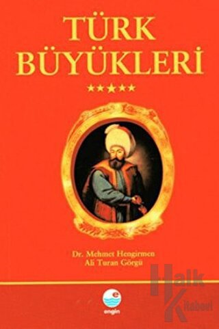 Türk Büyükleri - Halkkitabevi