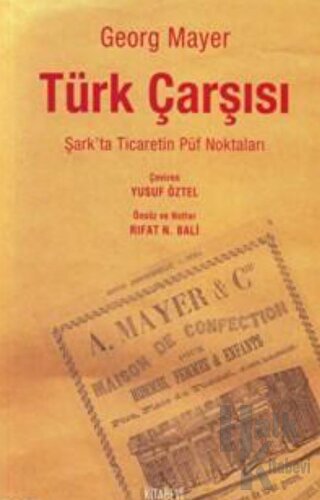 Türk Çarşısı - Halkkitabevi