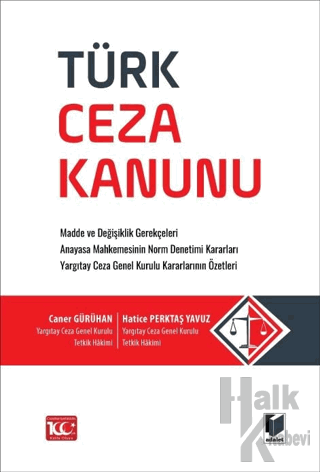 Türk Ceza Kanunu (Ciltli)