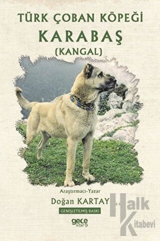 Türk Çoban Köpeği Karabaş (Kangal)