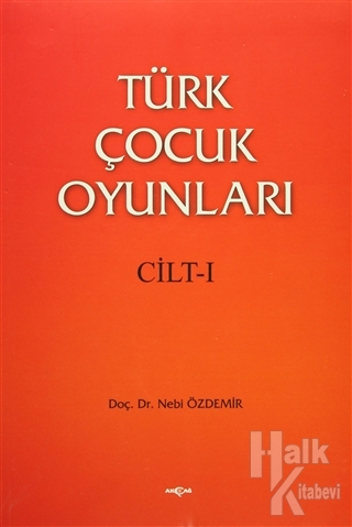 Türk Çocuk Oyunları (2 Cilt Takım)