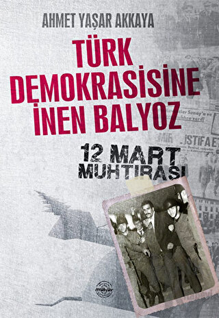 Türk Demokrasisine İnen Balyoz - Halkkitabevi