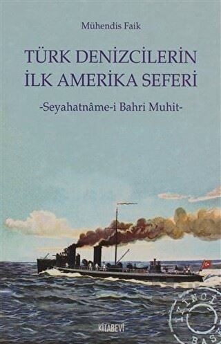 Türk Denizcilerin İlk Amerika Seferi - Halkkitabevi