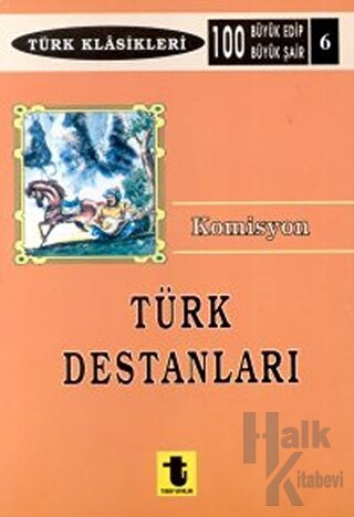 Türk Destanları - Halkkitabevi