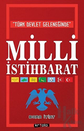 Türk Devlet Geleneğinde Milli İstihbarat - Halkkitabevi