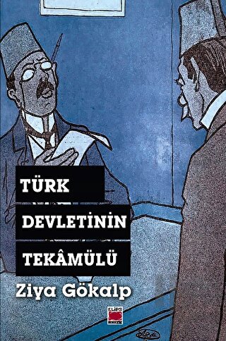 Türk Devletinin Tekamülü - Halkkitabevi