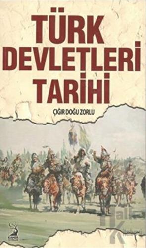 Türk Devletleri Tarihi - Halkkitabevi