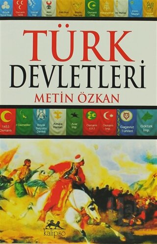 Türk Devletleri - Halkkitabevi