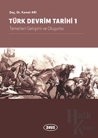 Türk Devrim Tarihi - 1 - Halkkitabevi