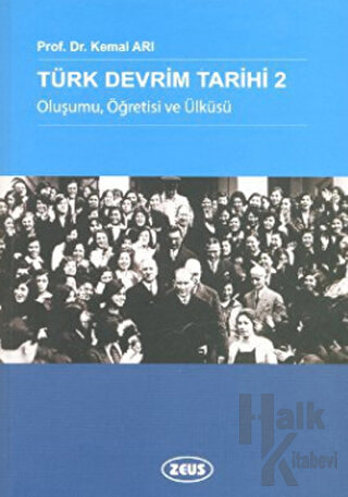 Türk Devrim Tarihi - 2 - Halkkitabevi