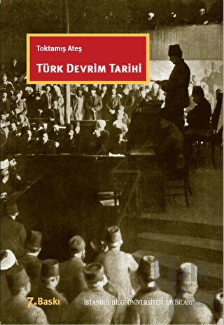 Türk Devrim Tarihi - Halkkitabevi