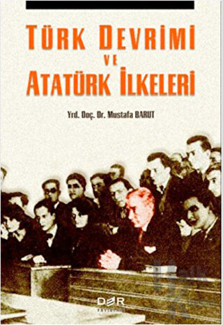 Türk Devrimi ve Atatürk İlkeleri - Halkkitabevi