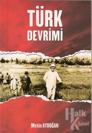 Türk Devrimi - Halkkitabevi