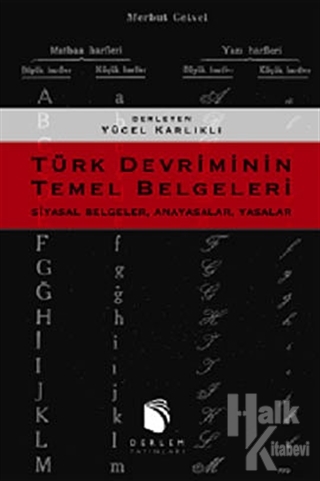 Türk Devriminin Temel Belgeleri