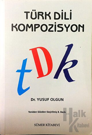 Türk Dili Kompozisyon - Halkkitabevi