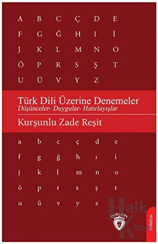 Türk Dili Üzerine Denemeler - Halkkitabevi